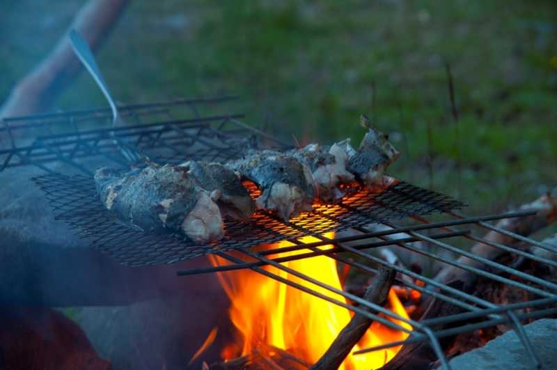 Szlakiem czerwonej drogi